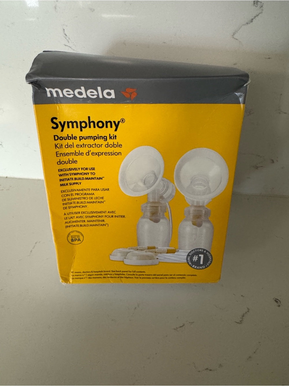 Medela Symphony Kit